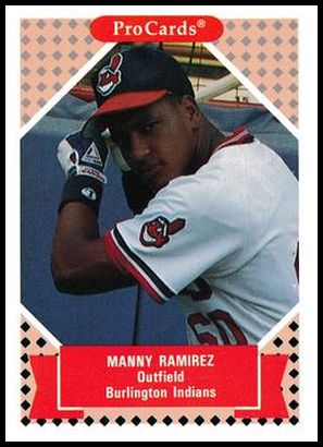 62 Manny Ramirez
